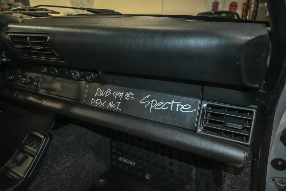 1989 Porsche 964 Carrera - Image 12 of 17