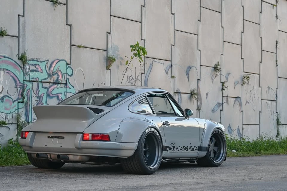 1989 Porsche 964 Carrera - Image 2 of 17