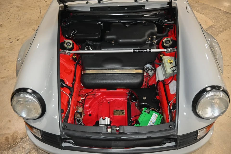 1989 Porsche 964 Carrera - Image 17 of 17