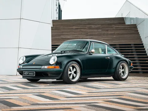 1989 Porsche 911 Reimagined by Singer - Classic Services - The Acel Commission