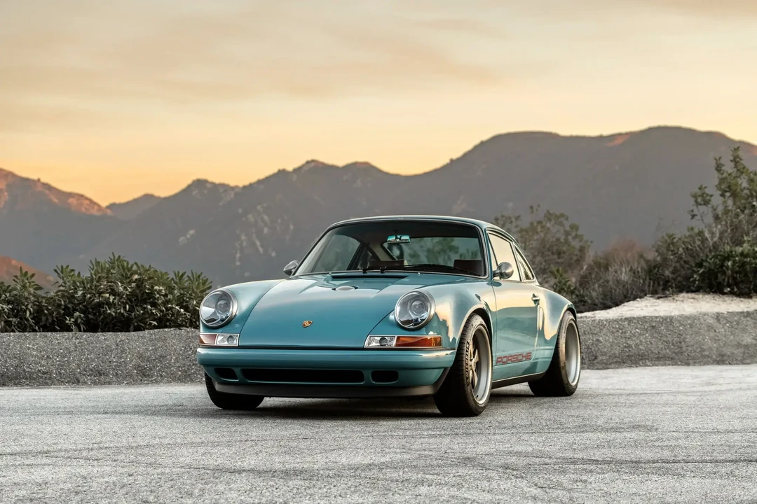 1989 Porsche Reimagined by Singer - Image 2 of 6