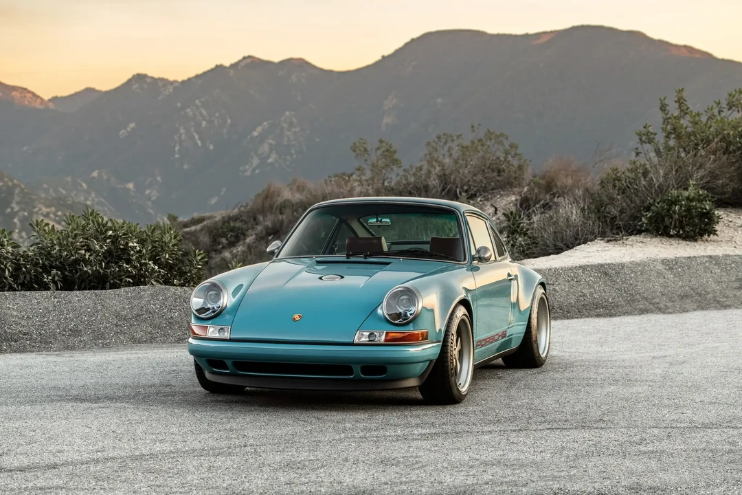 1989 Porsche Reimagined by Singer - Image 3 of 6