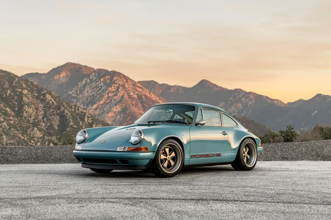 1989 Porsche Reimagined by Singer - Image 4 of 6