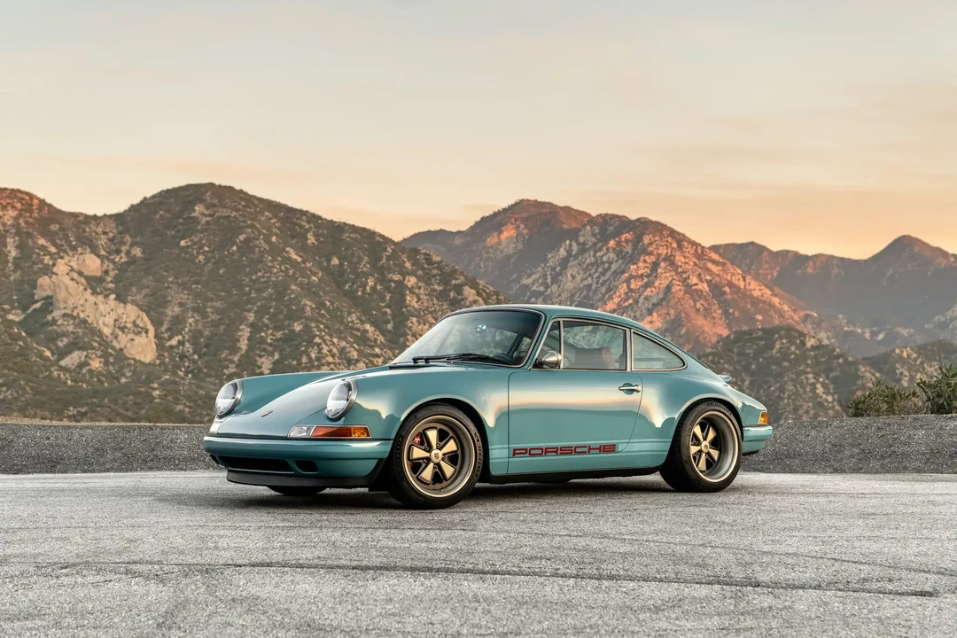 1989 Porsche Reimagined by Singer - Image 5 of 6