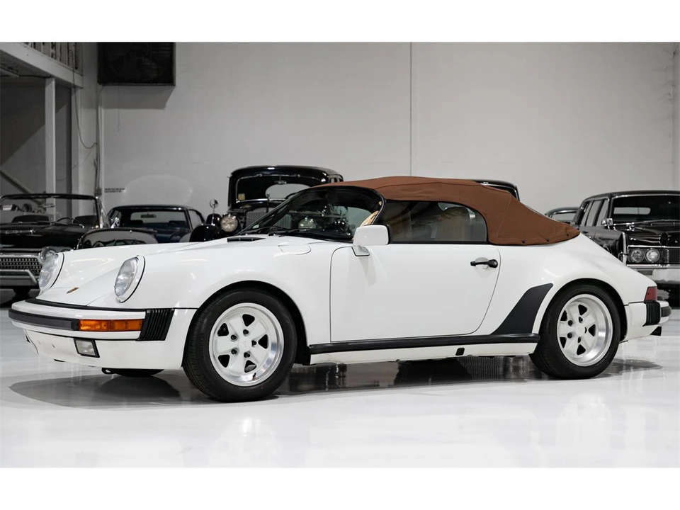 1989 Porsche 911 Carrera 3.2 - Image 2 of 31