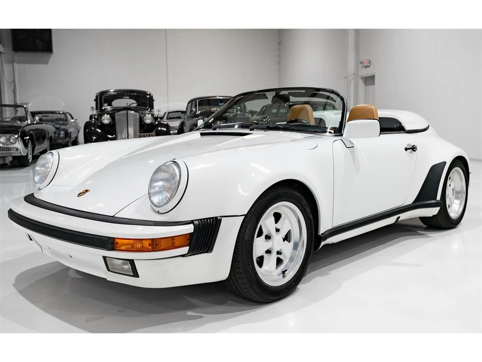 1989 Porsche 911 Carrera 3.2 - Image 3 of 31