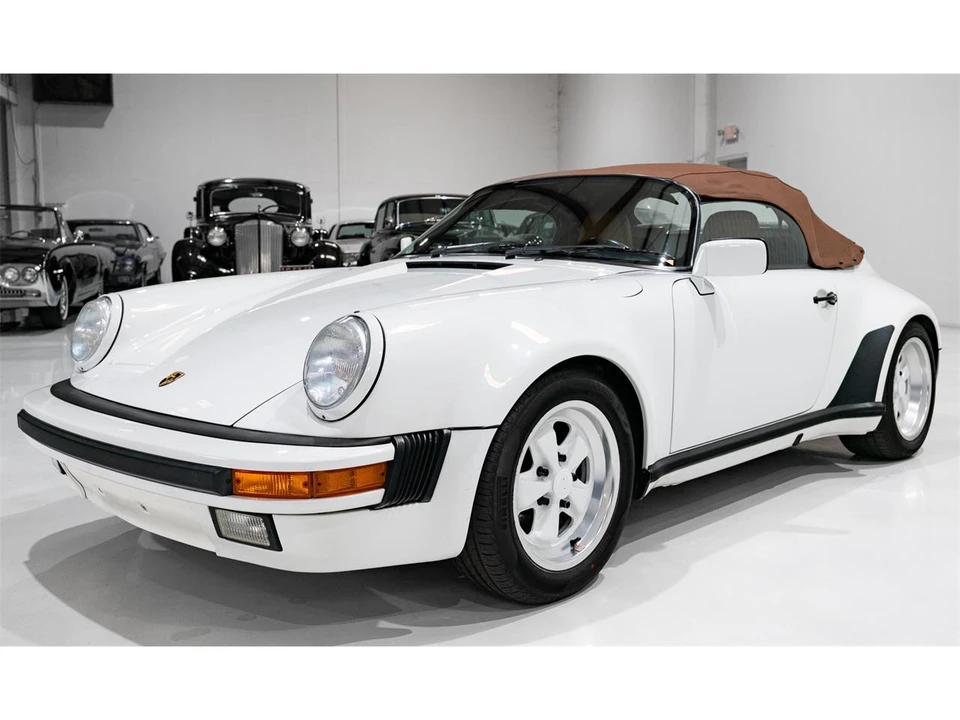 1989 Porsche 911 Carrera 3.2 - Image 4 of 31