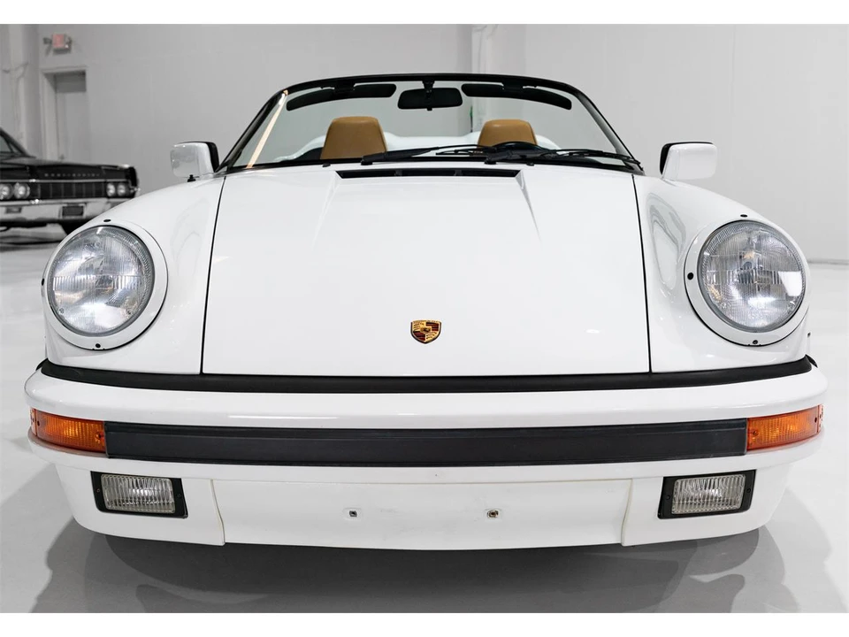 1989 Porsche 911 Carrera 3.2 - Image 5 of 31