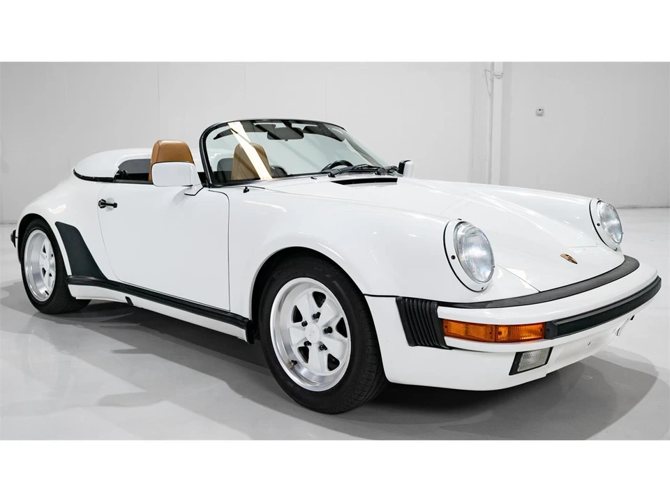 1989 Porsche 911 Carrera 3.2 - Image 6 of 31