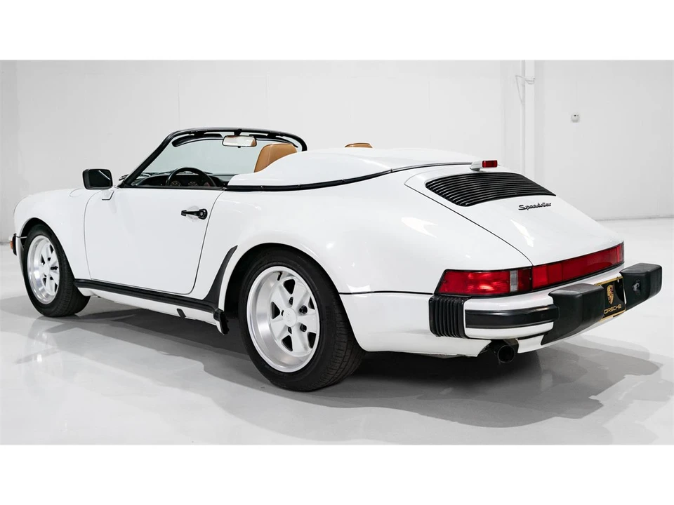 1989 Porsche 911 Carrera 3.2 - Image 10 of 31