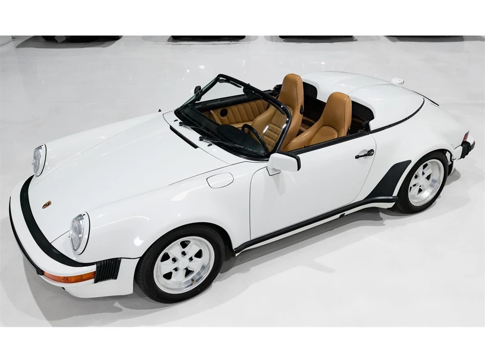 1989 Porsche 911 Carrera 3.2 - Image 21 of 31