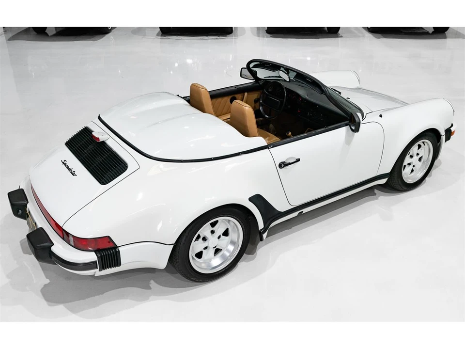 1989 Porsche 911 Carrera 3.2 - Image 23 of 31