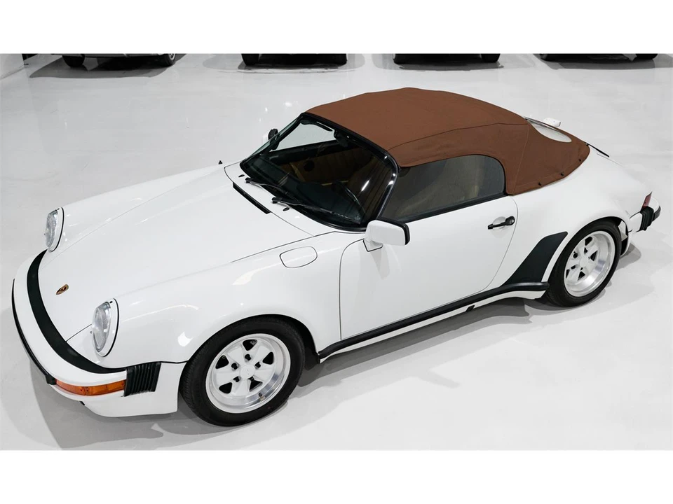 1989 Porsche 911 Carrera 3.2 - Image 22 of 31