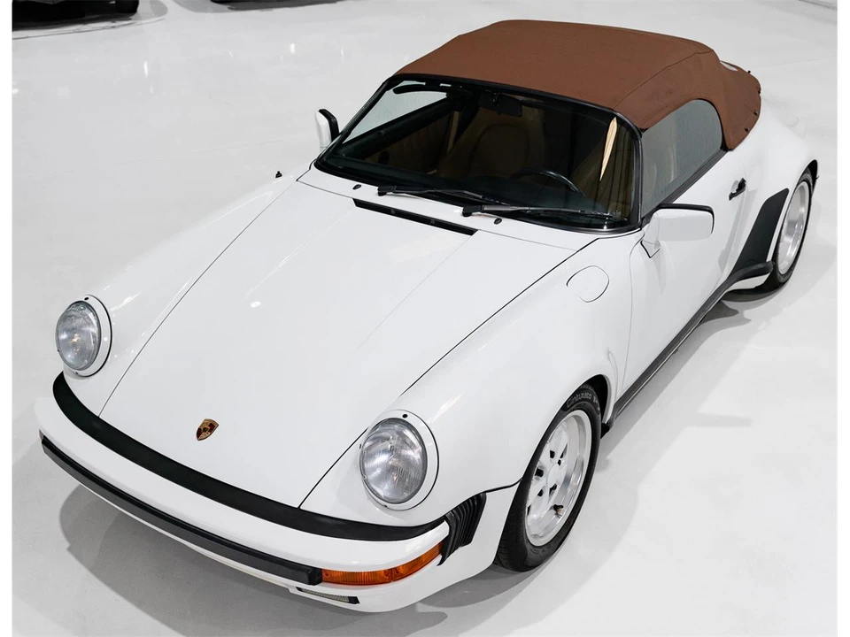 1989 Porsche 911 Carrera 3.2 - Image 25 of 31