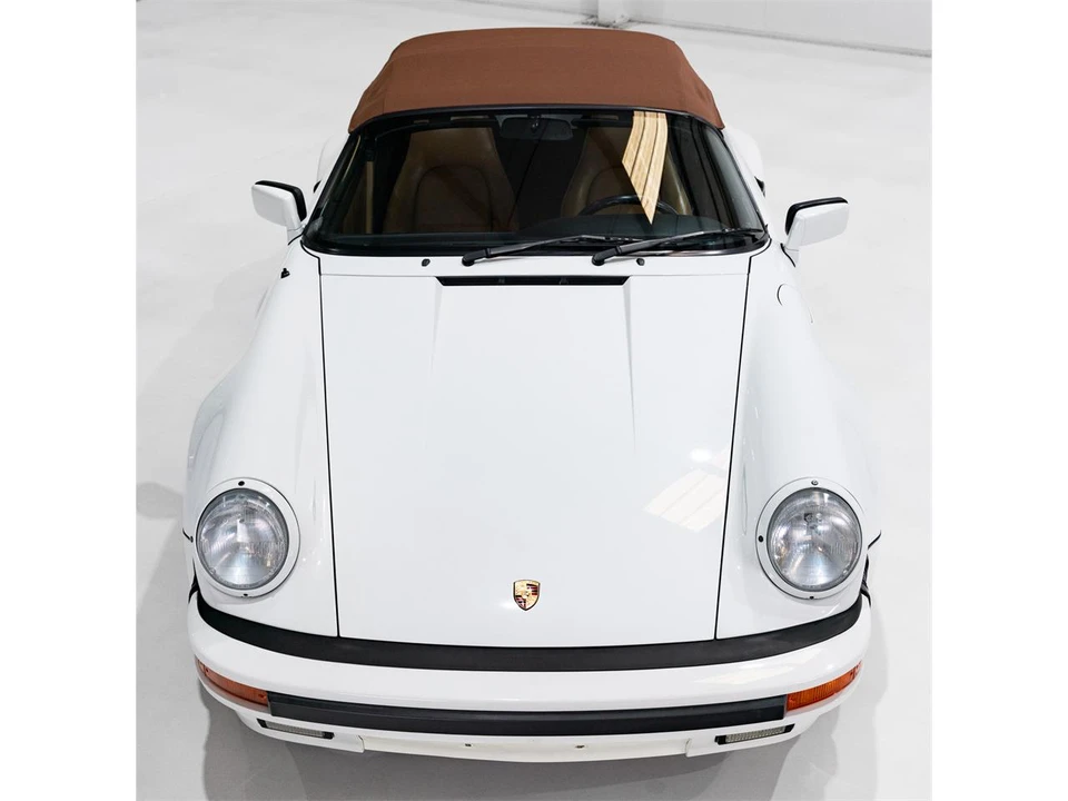 1989 Porsche 911 Carrera 3.2 - Image 28 of 31