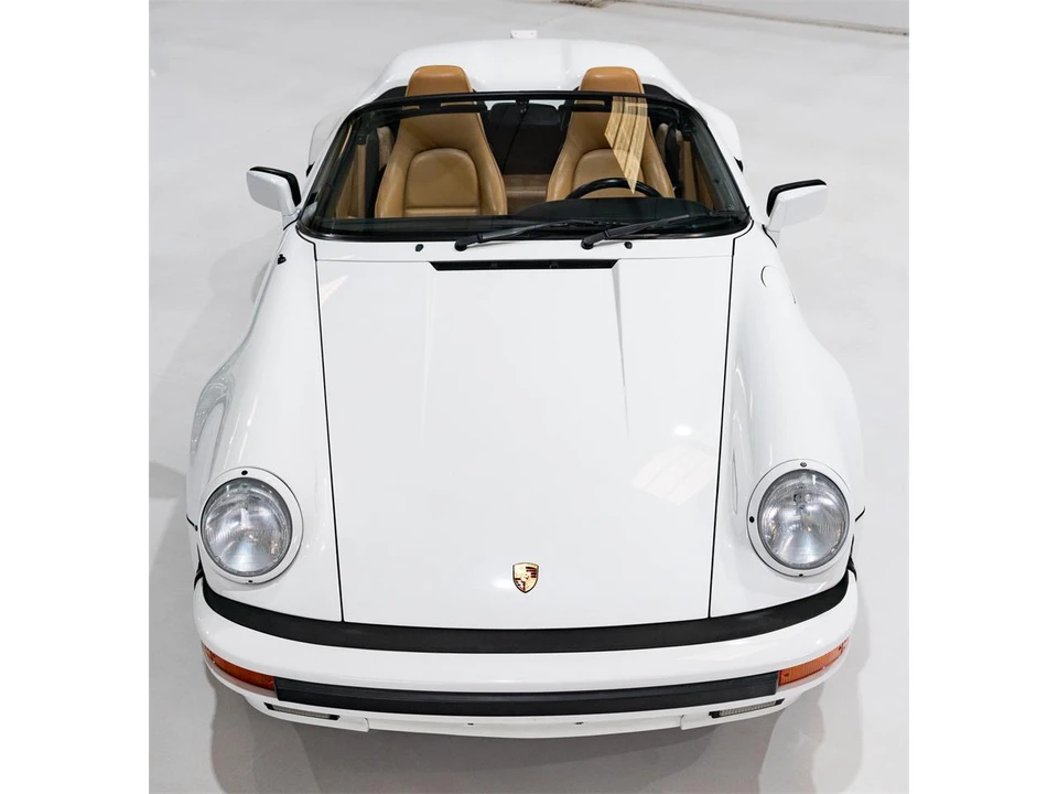 1989 Porsche 911 Carrera 3.2 - Image 27 of 31