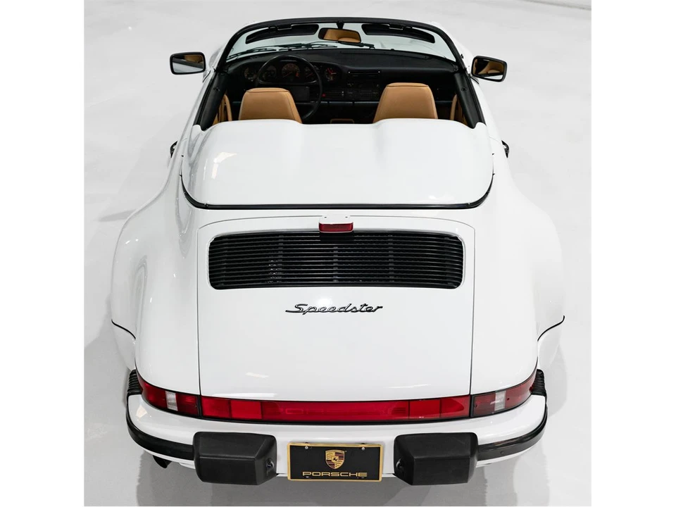 1989 Porsche 911 Carrera 3.2 - Image 29 of 31