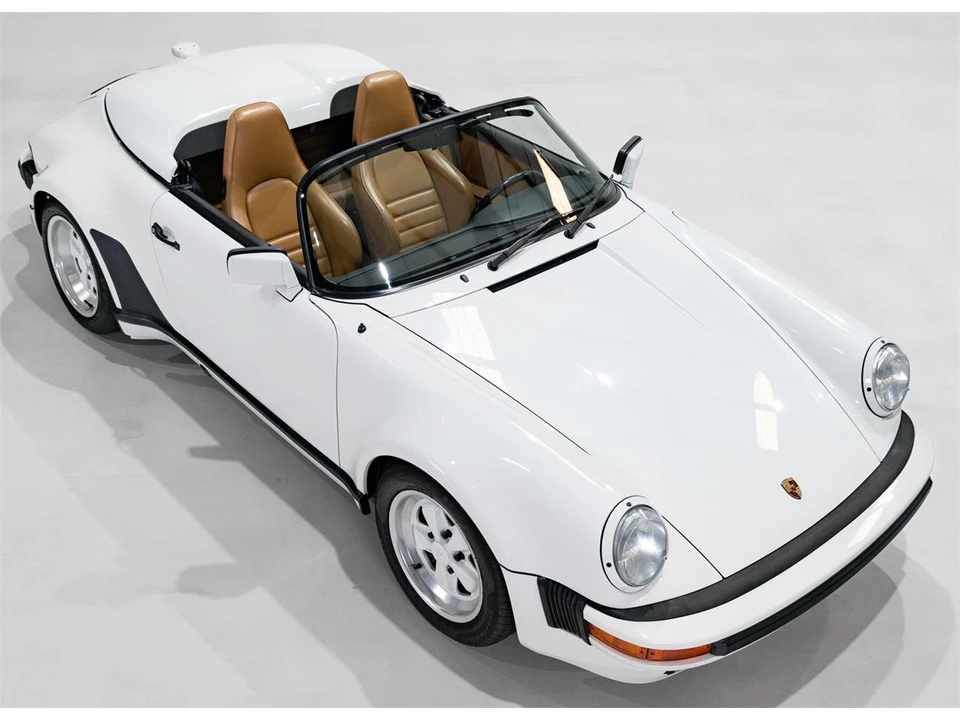 1989 Porsche 911 Carrera 3.2 - Image 30 of 31