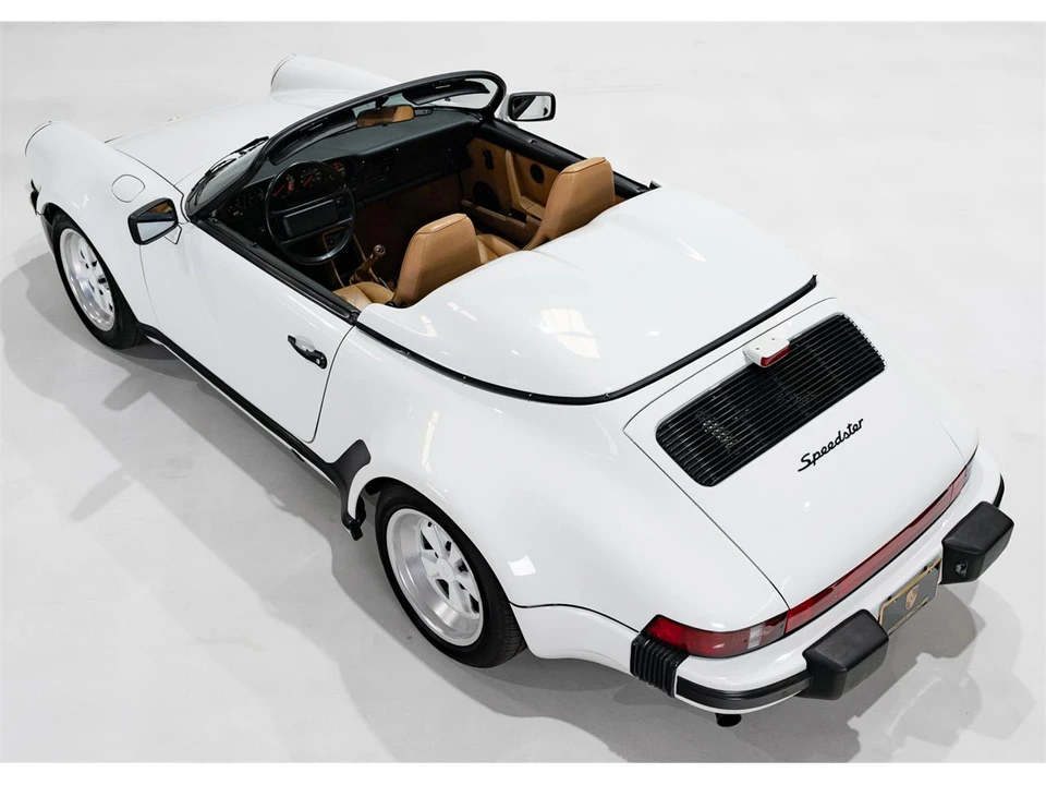1989 Porsche 911 Carrera 3.2 - Image 31 of 31
