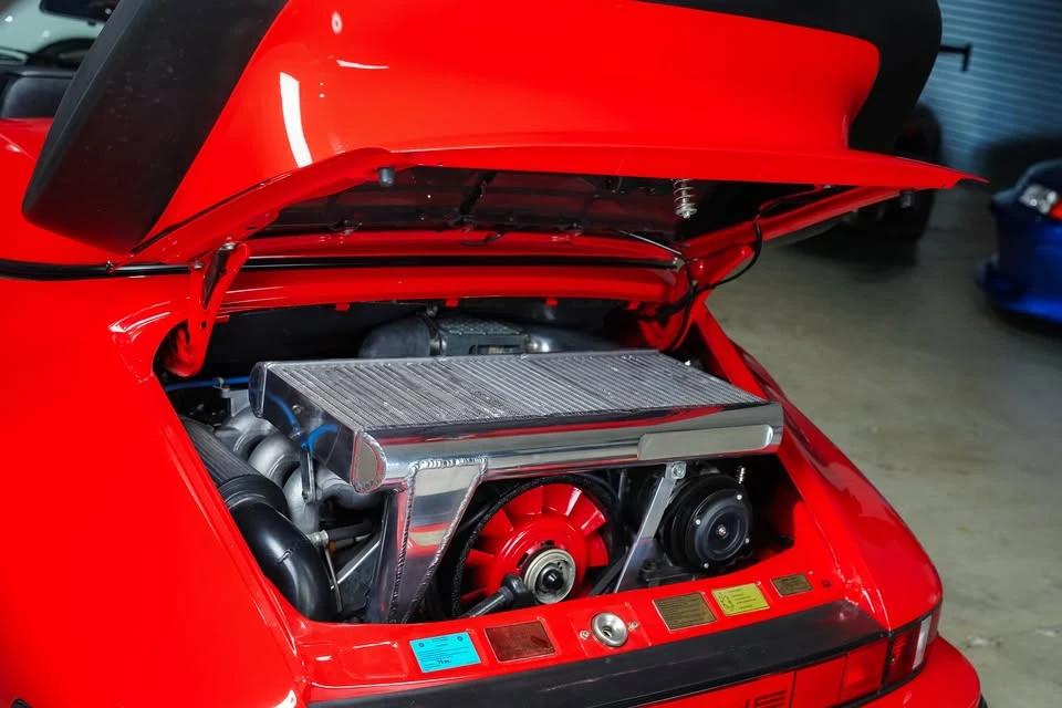 1989 Porsche 930 Turbo - Image 3 of 15