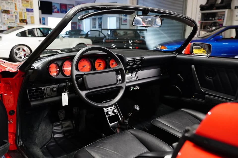 1989 Porsche 930 Turbo - Image 10 of 15