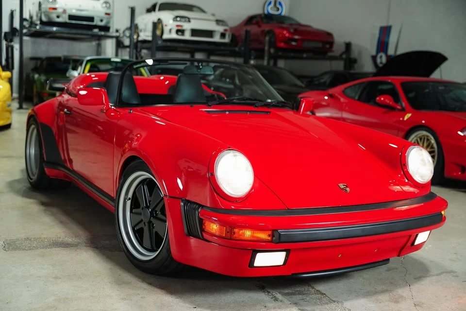 1989 Porsche 930 Turbo - Image 2 of 15