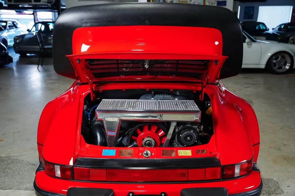 1989 Porsche 930 Turbo - Image 12 of 15