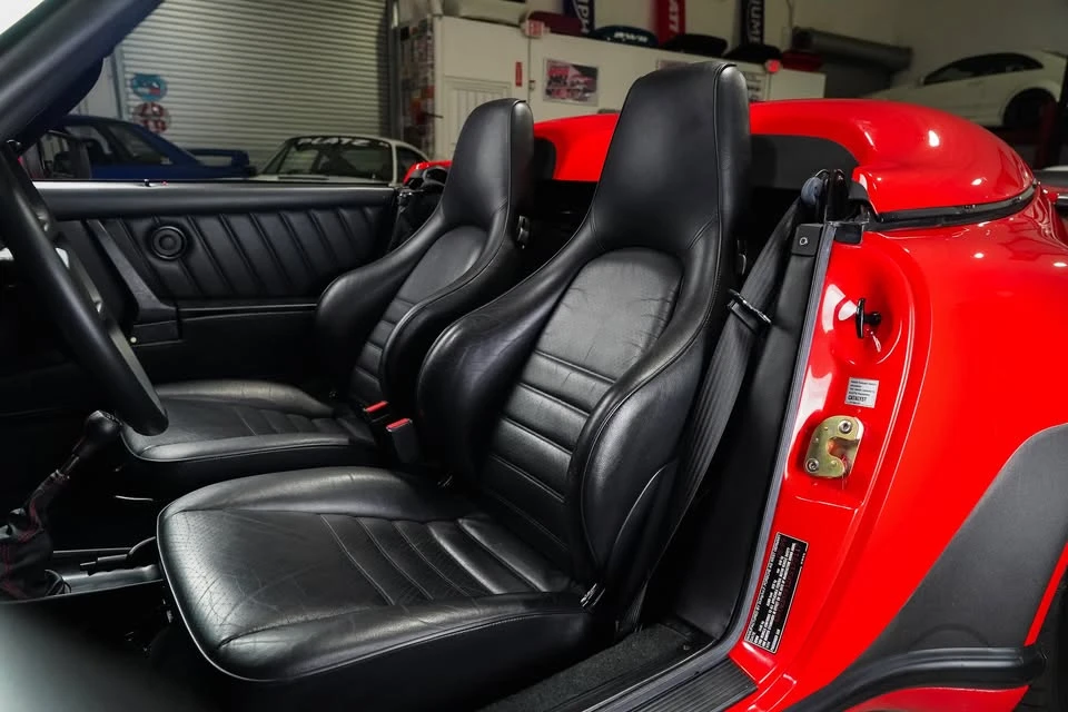 1989 Porsche 930 Turbo - Image 6 of 15