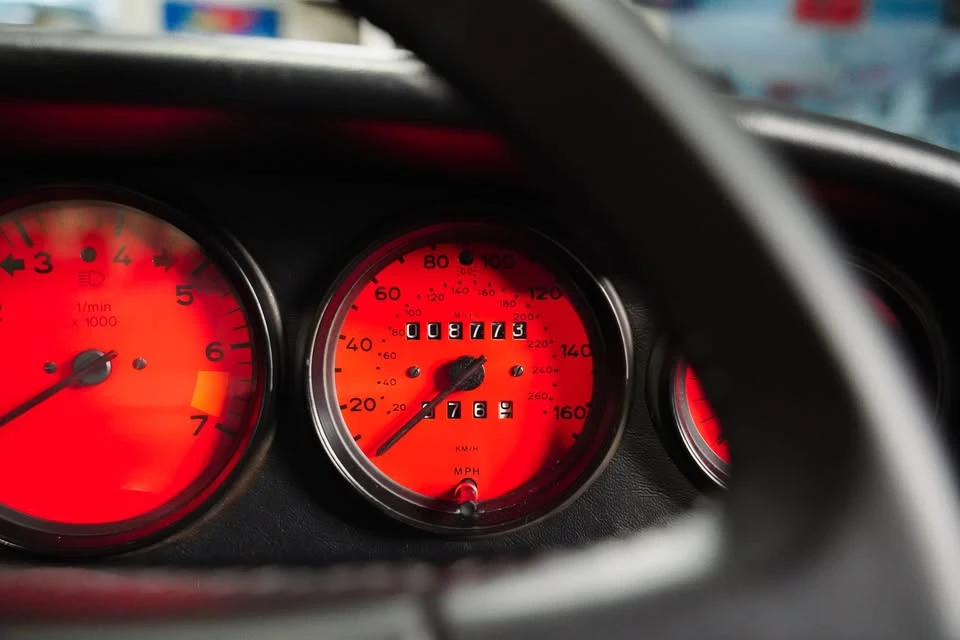 1989 Porsche 930 Turbo - Image 7 of 15
