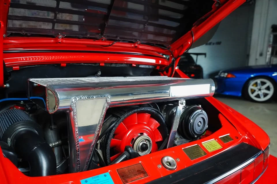 1989 Porsche 930 Turbo - Image 14 of 15