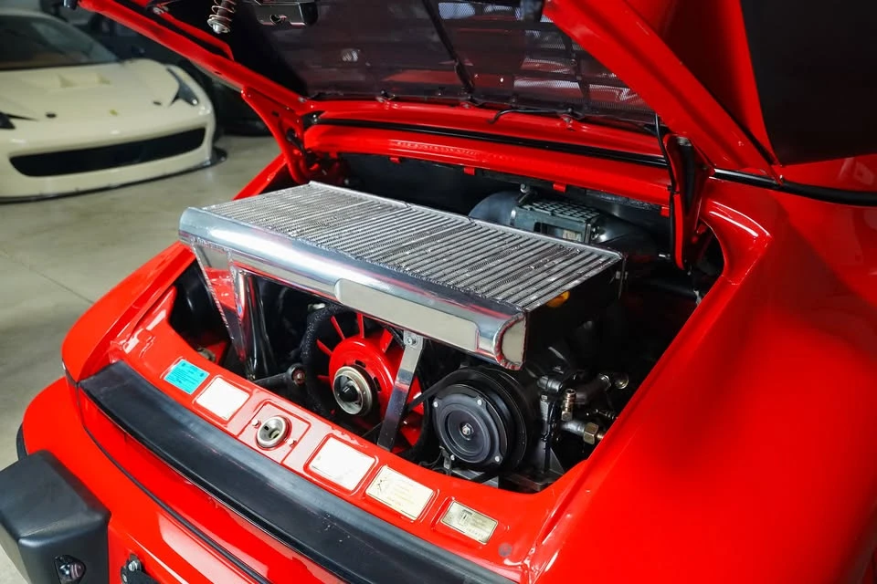 1989 Porsche 930 Turbo - Image 13 of 15