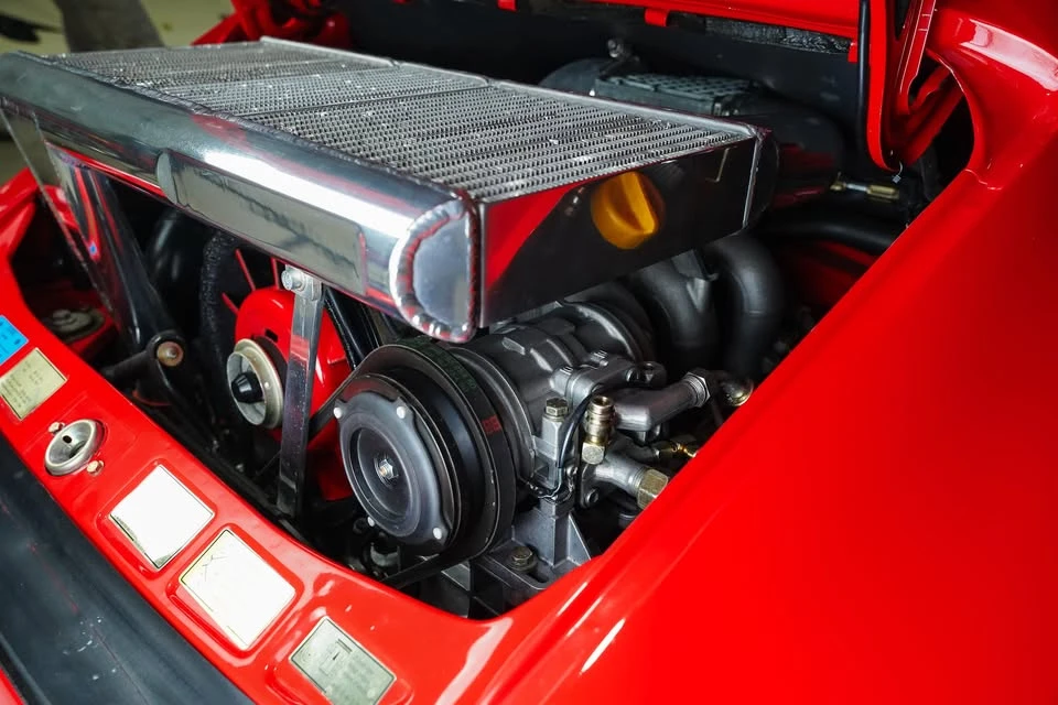 1989 Porsche 930 Turbo - Image 15 of 15