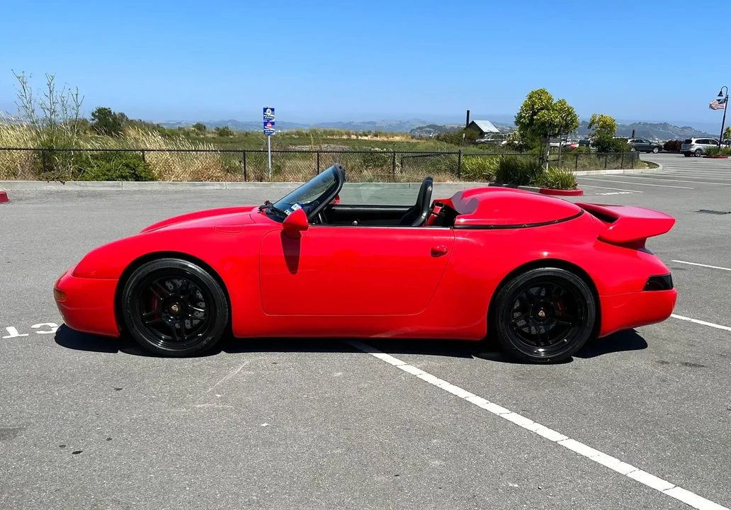1989 Porsche 911 Carrera 3.2 - Image 6 of 6