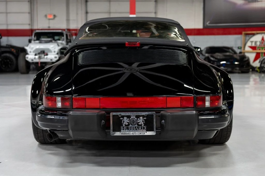 1989 Porsche 911 Carrera 3.2 - Image 12 of 12