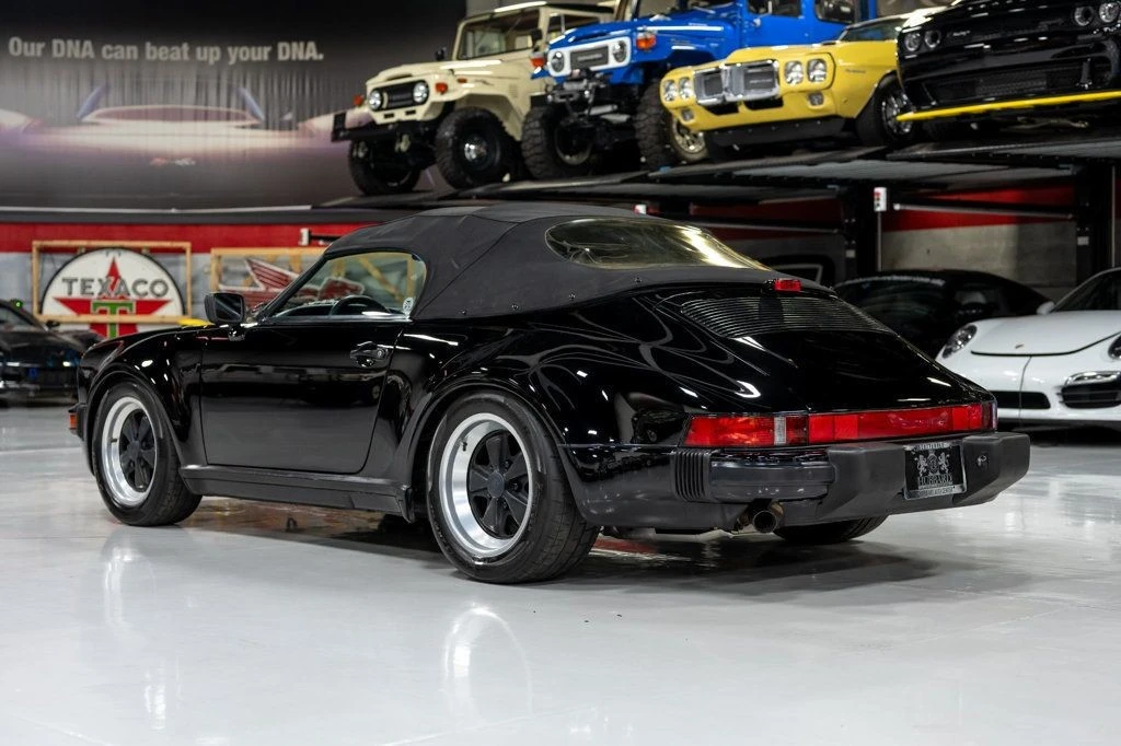 1989 Porsche 911 - Image 11 of 12