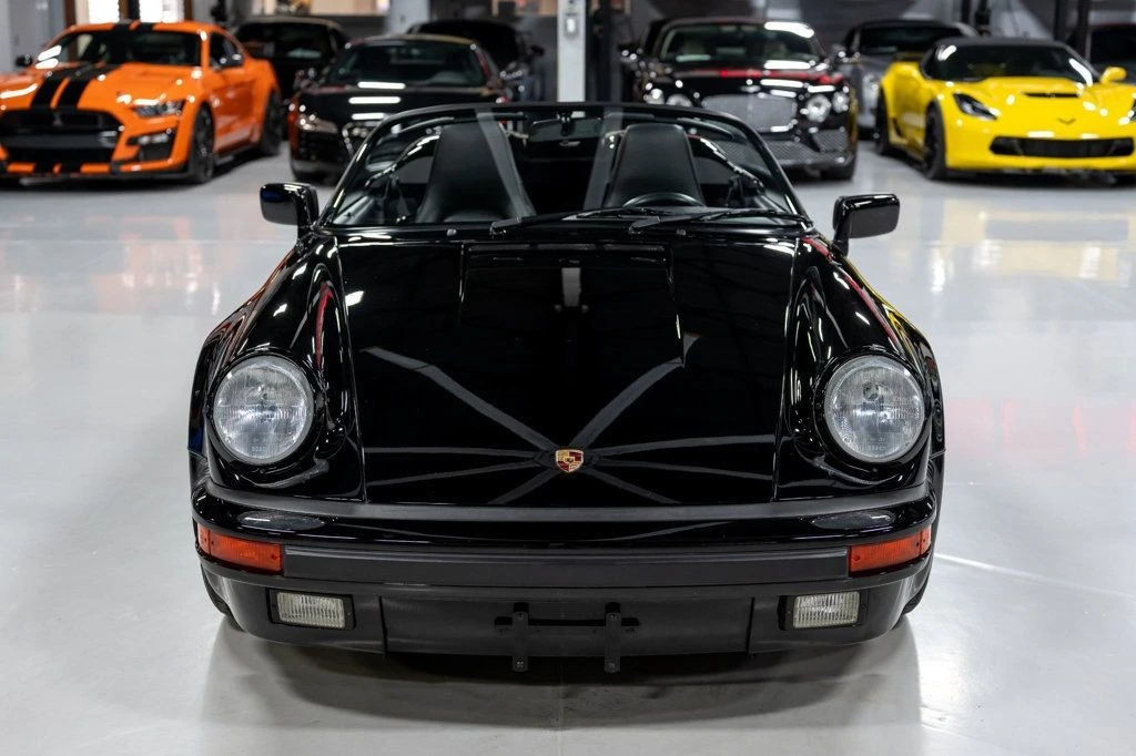 1989 Porsche 911 - Image 3 of 12