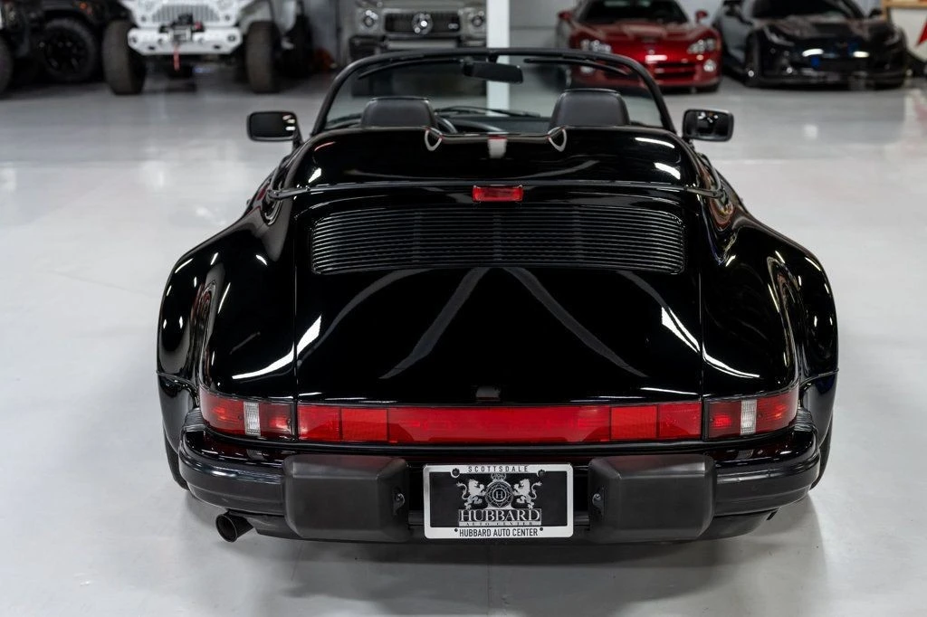 1989 Porsche 911 - Image 7 of 12
