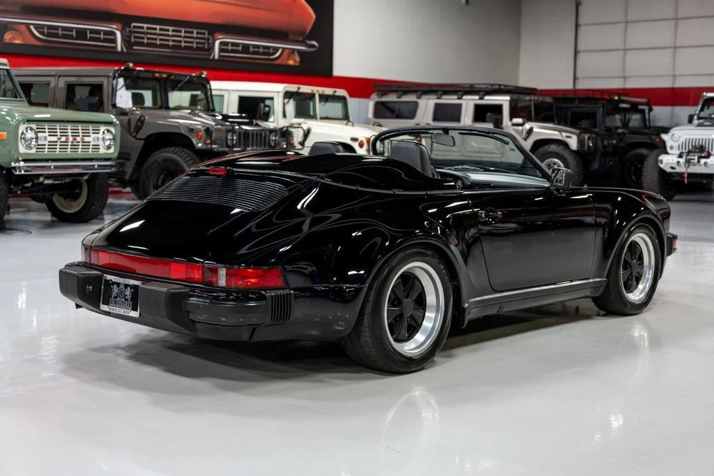 1989 Porsche 911 - Image 8 of 12