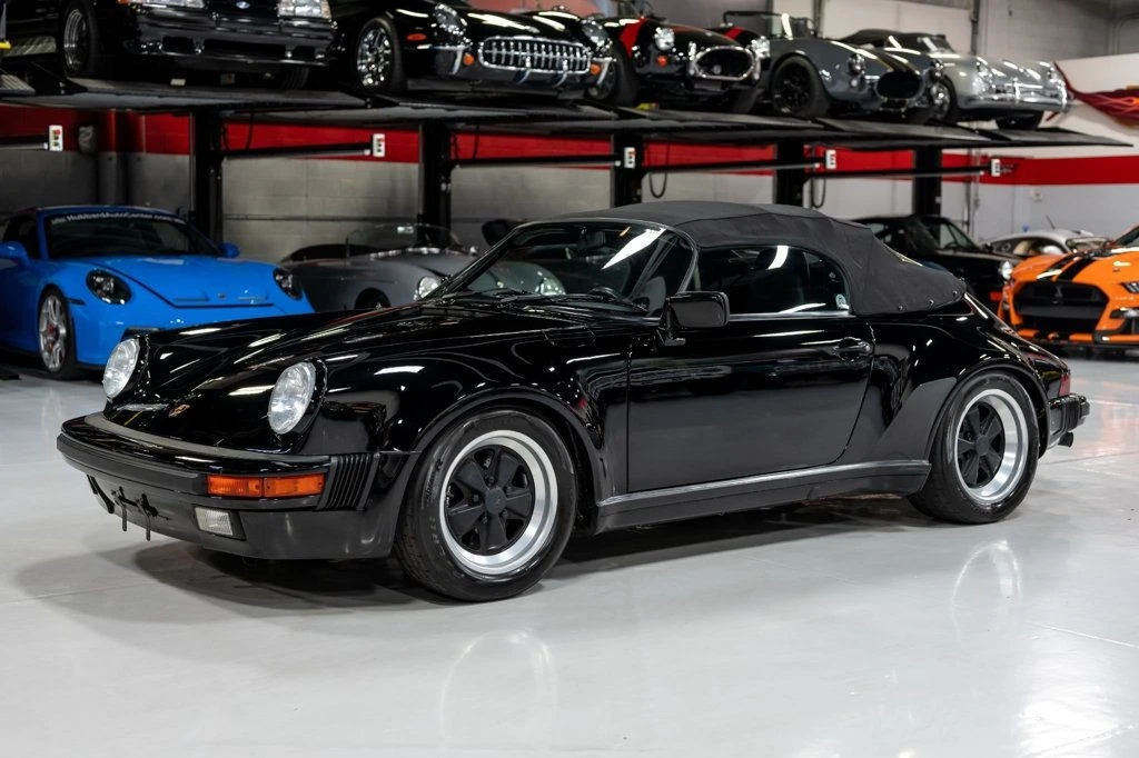 1989 Porsche 911 - Image 10 of 12