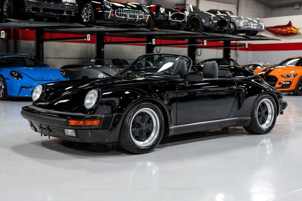 1989 Porsche 911 - Image 4 of 12
