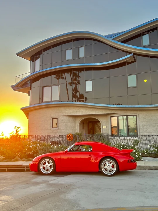 1989 Porsche 911 - Image 2 of 21
