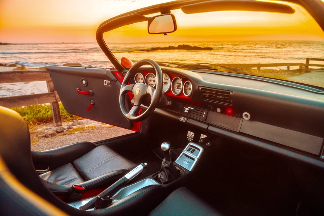 1989 Porsche 911 - Image 10 of 21