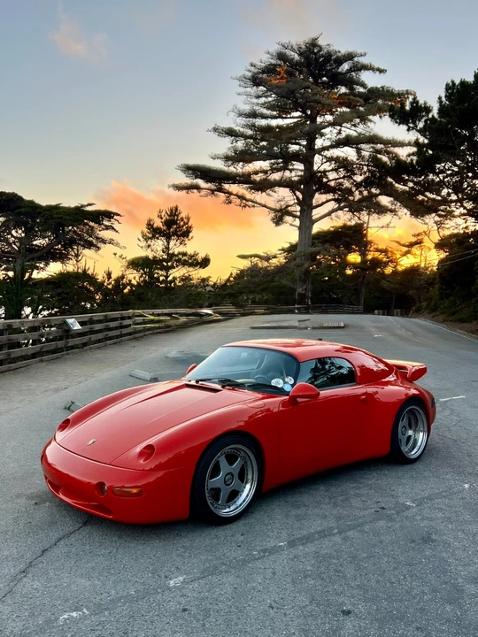 1989 Porsche 911 - Image 4 of 21