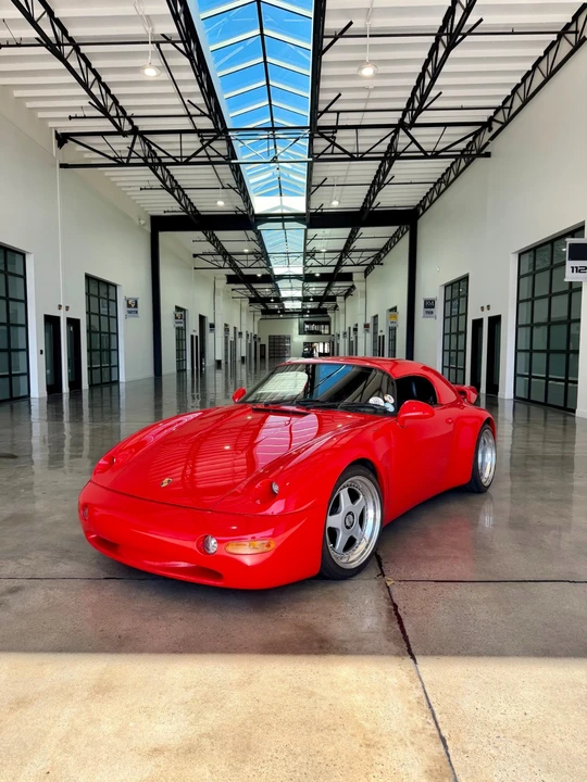 1989 Porsche 911 - Image 16 of 21
