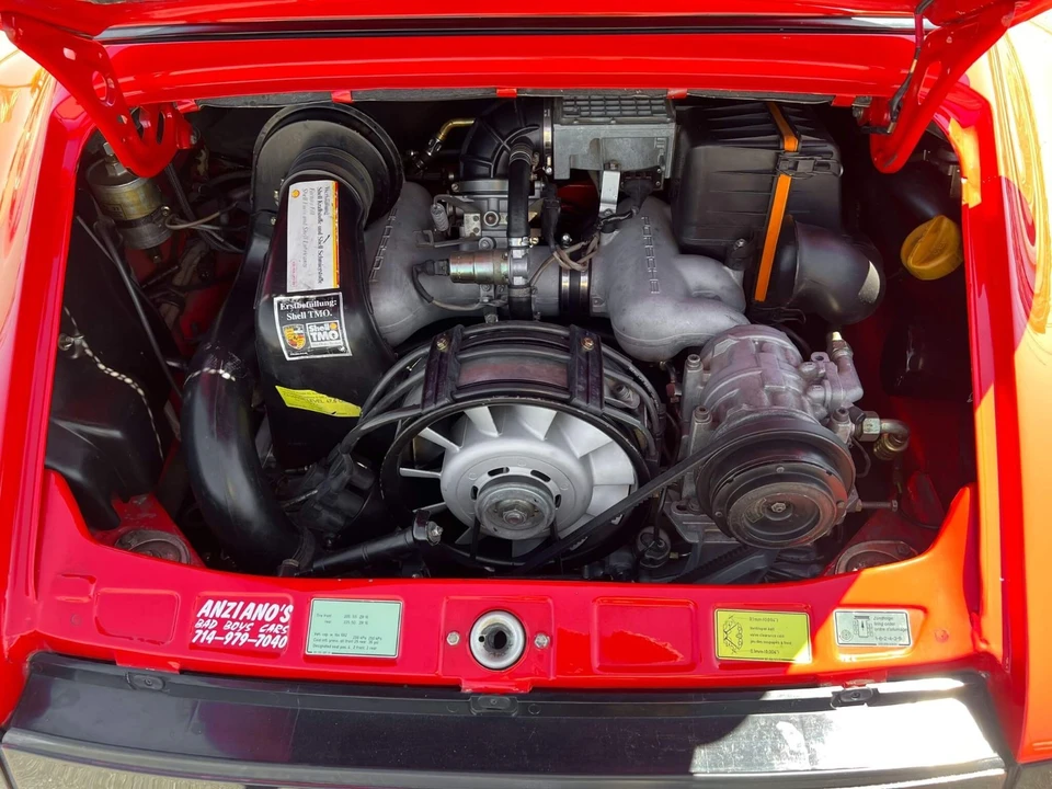 1989 Porsche 911 - Image 8 of 21