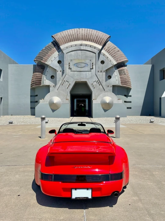 1989 Porsche 911 - Image 13 of 21