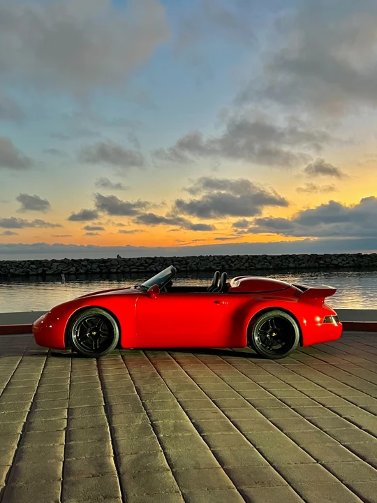 1989 Porsche 911 - Image 5 of 21
