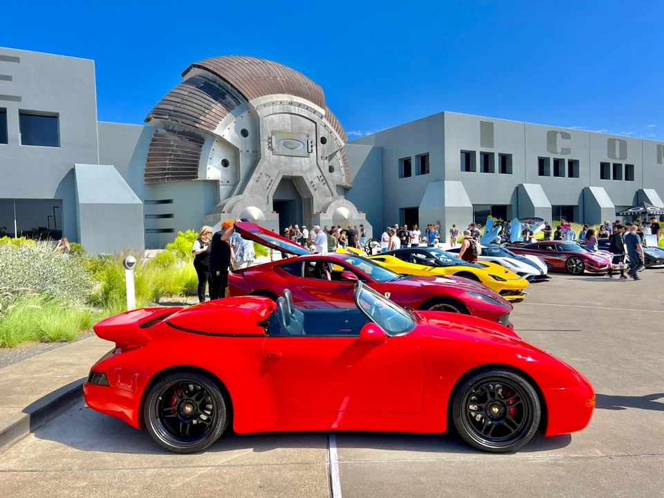 1989 Porsche 911 - Image 14 of 21