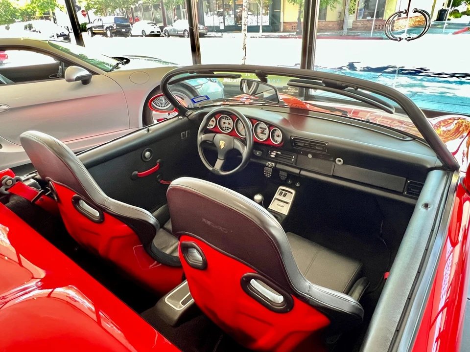 1989 Porsche 911 - Image 11 of 21
