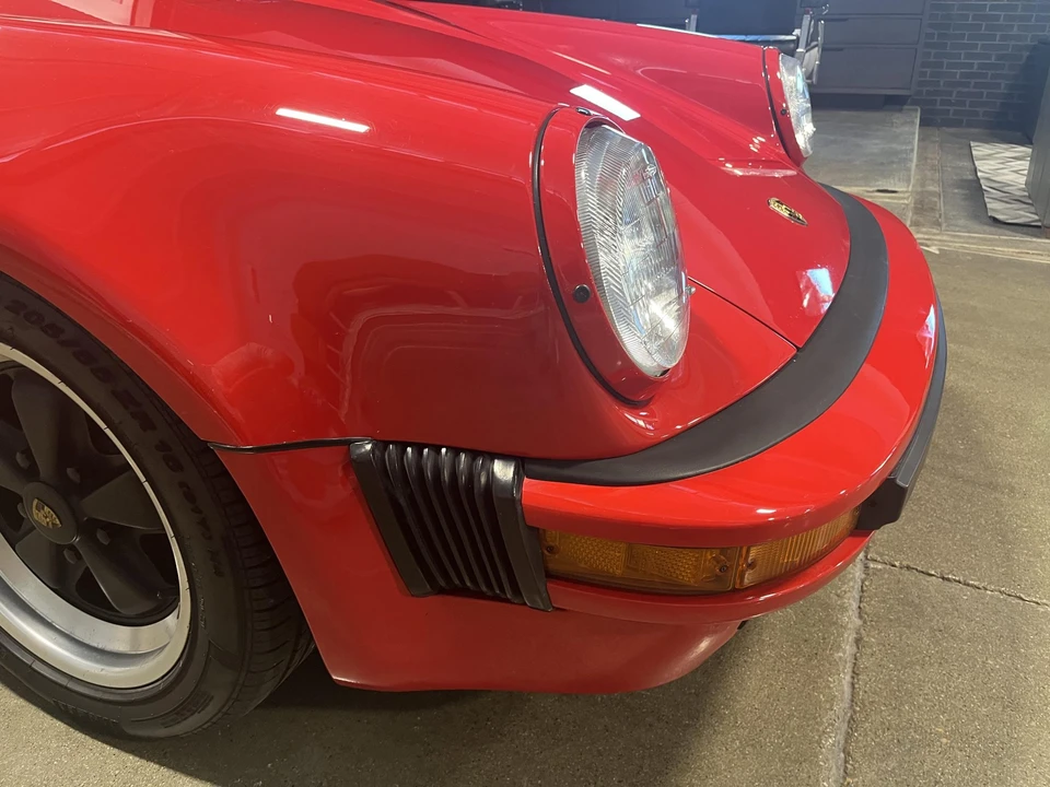 1989 Porsche 911 Carrera 3.2 - Image 26 of 31